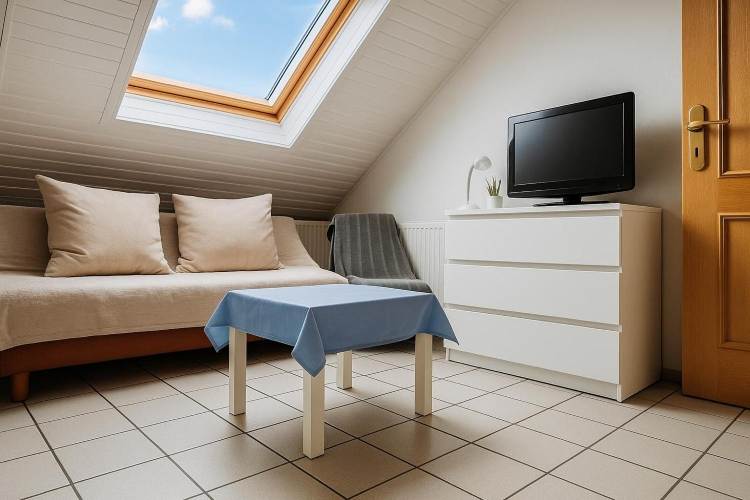 Ruhiges Apartment, Parkplaetze & Gute Anbindung City, Messe, Autobahn Apartment Düsseldorf