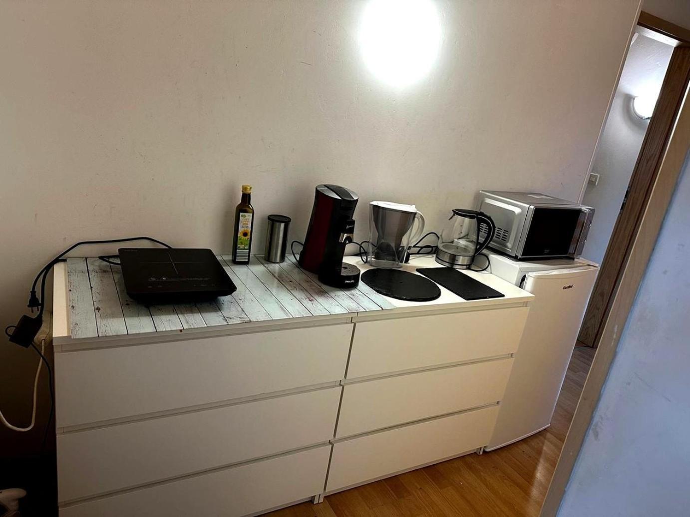 Apartment Ruhiges Apartment, Parkplaetze & Gute Anbindung City, Messe, Autobahn