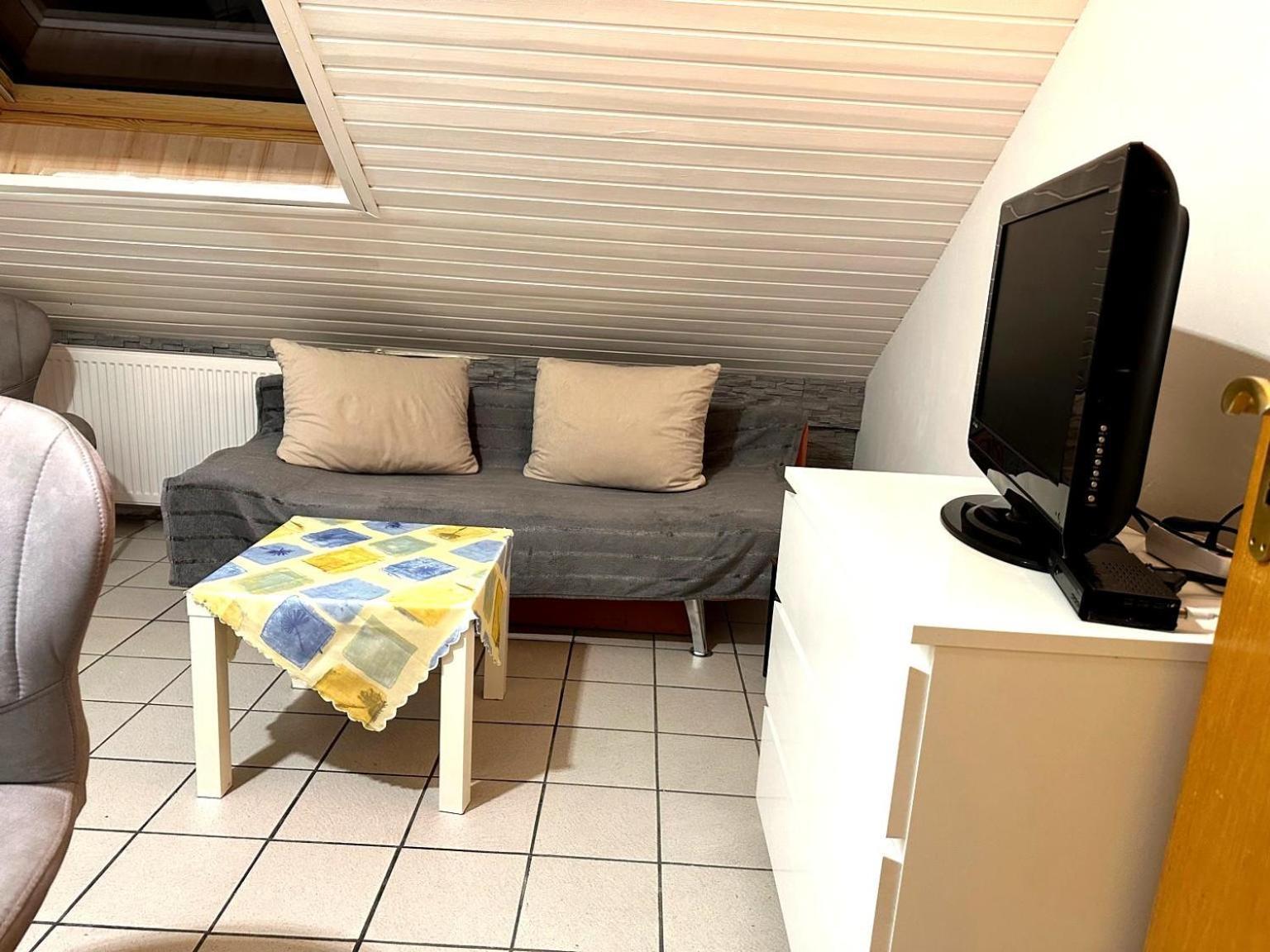 Apartment Ruhiges Apartment, Parkplaetze & Gute Anbindung City, Messe, Autobahn *